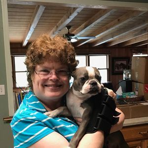 Meet your Posher, Lori